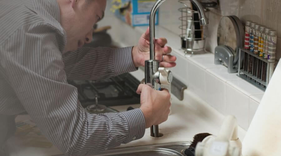 Professional Leak Detection in Crownpoint, NM