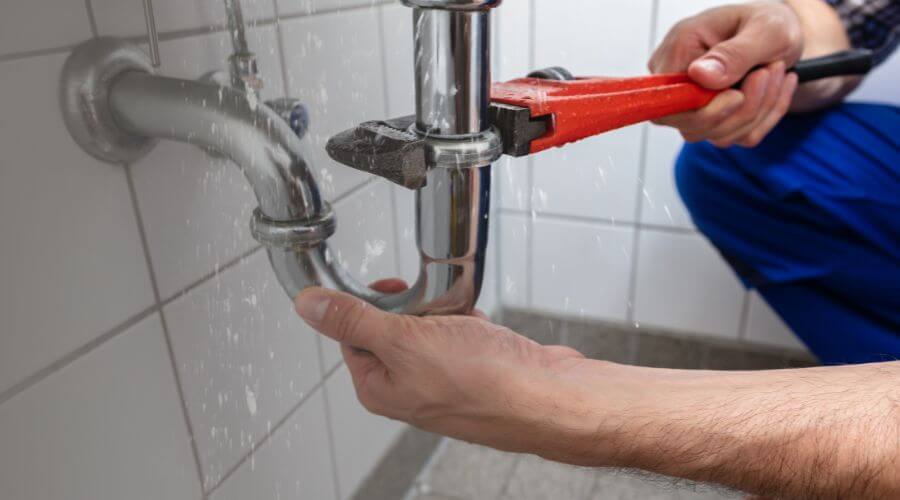 Professional Leak Detection services in Crownpoint, NM